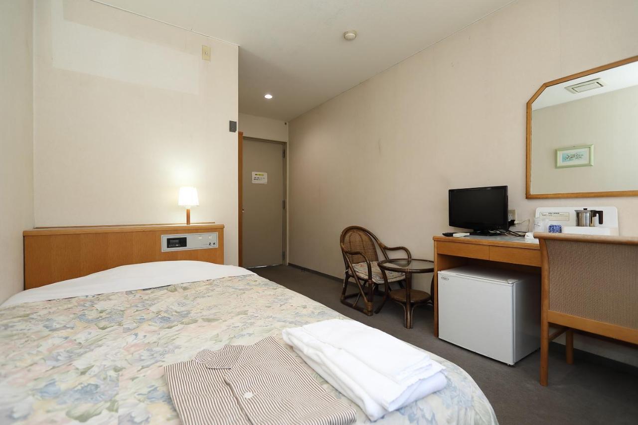 Hotel Tensui Misawa Zewnętrze zdjęcie